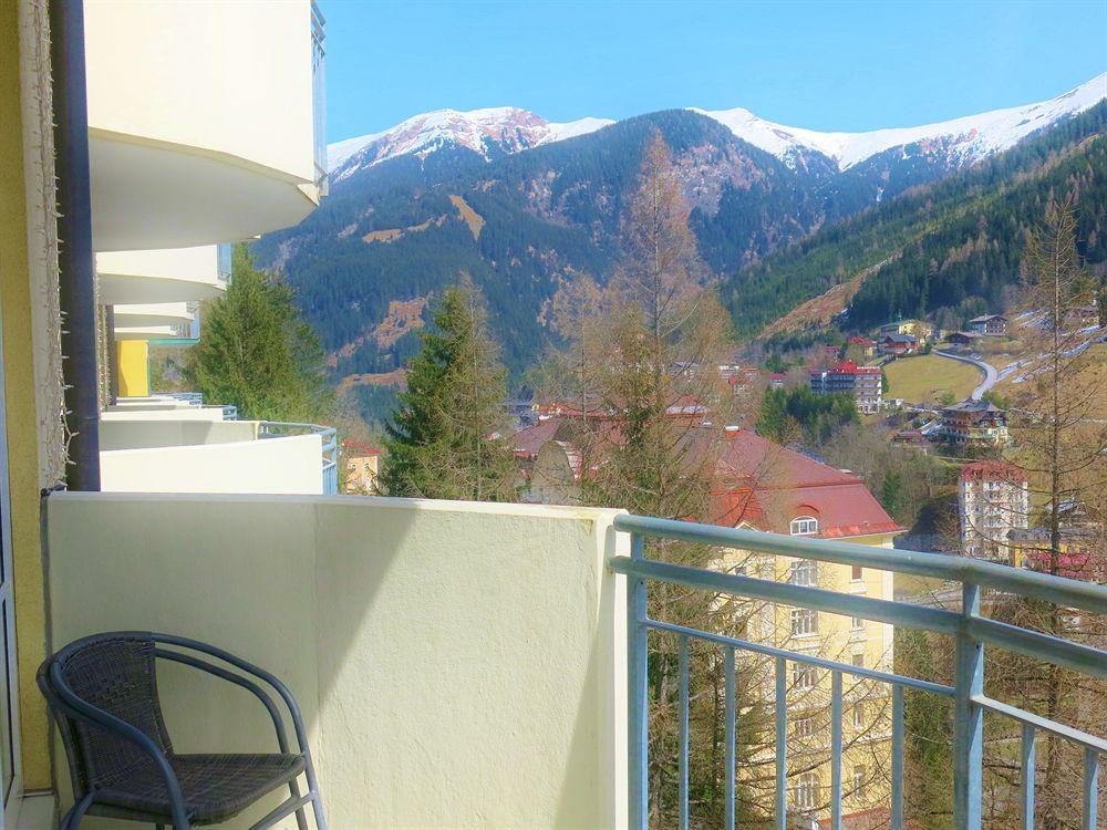 Mondi Hotel Bellevue Gastein 바트 가슈타인 외부 사진