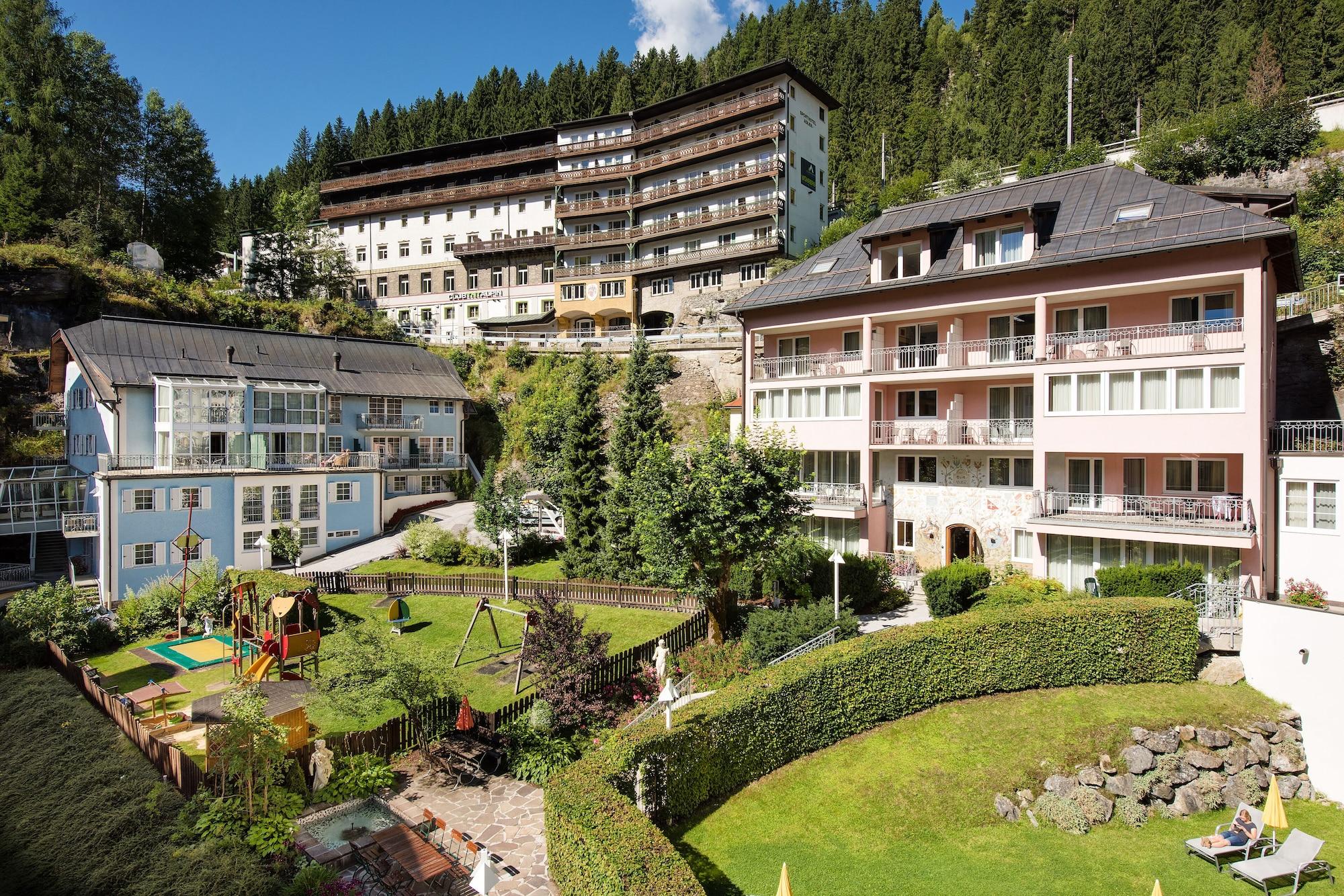Mondi Hotel Bellevue Gastein 바트 가슈타인 외부 사진