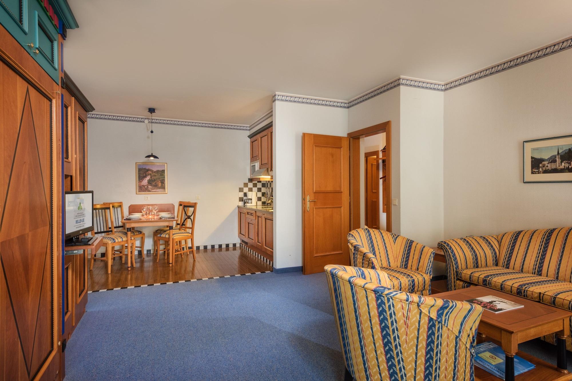 Mondi Hotel Bellevue Gastein 바트 가슈타인 외부 사진