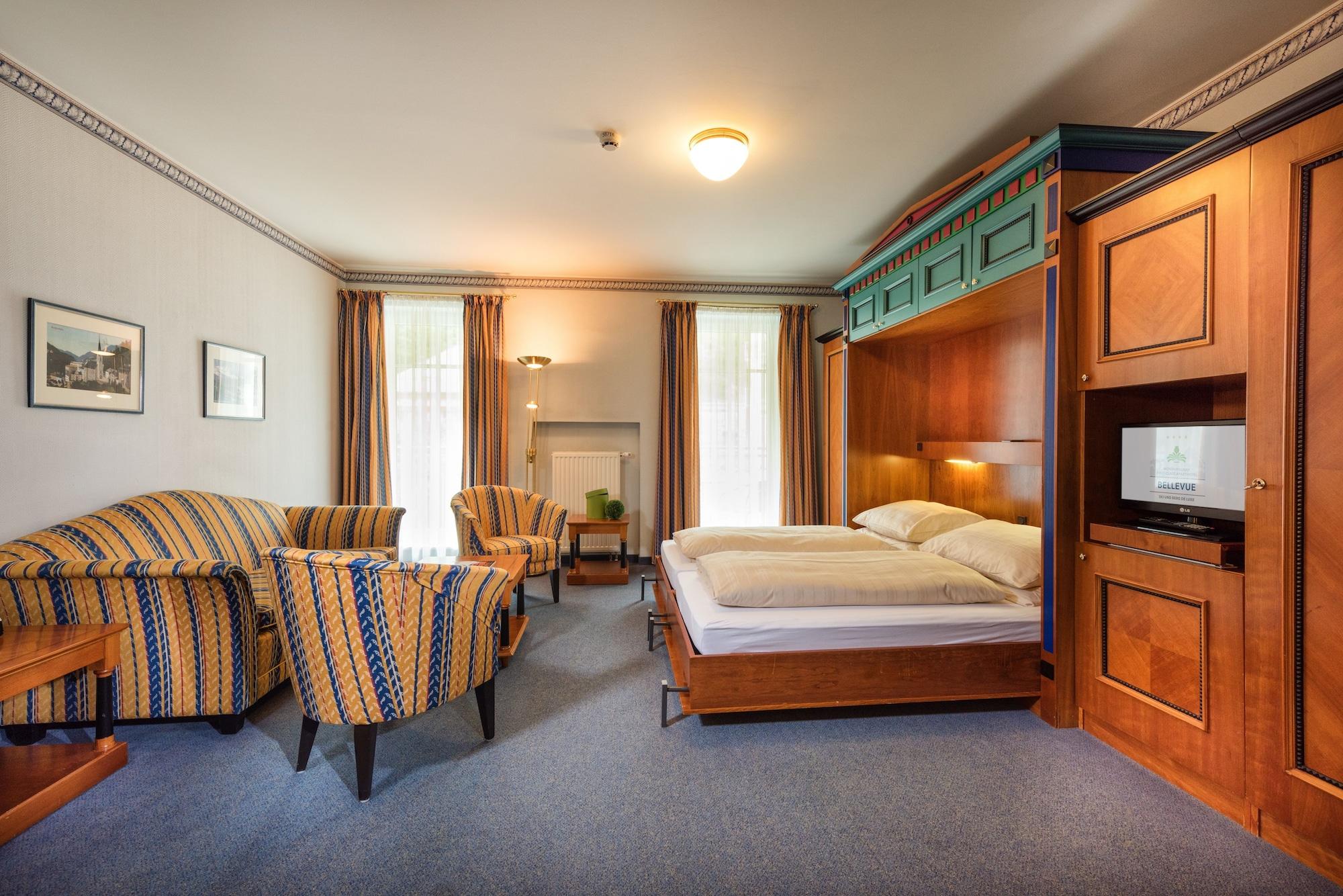 Mondi Hotel Bellevue Gastein 바트 가슈타인 외부 사진