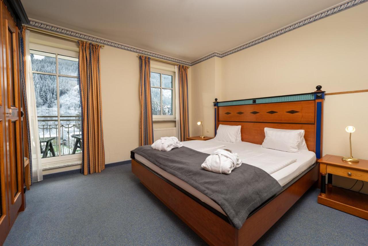 Mondi Hotel Bellevue Gastein 바트 가슈타인 외부 사진
