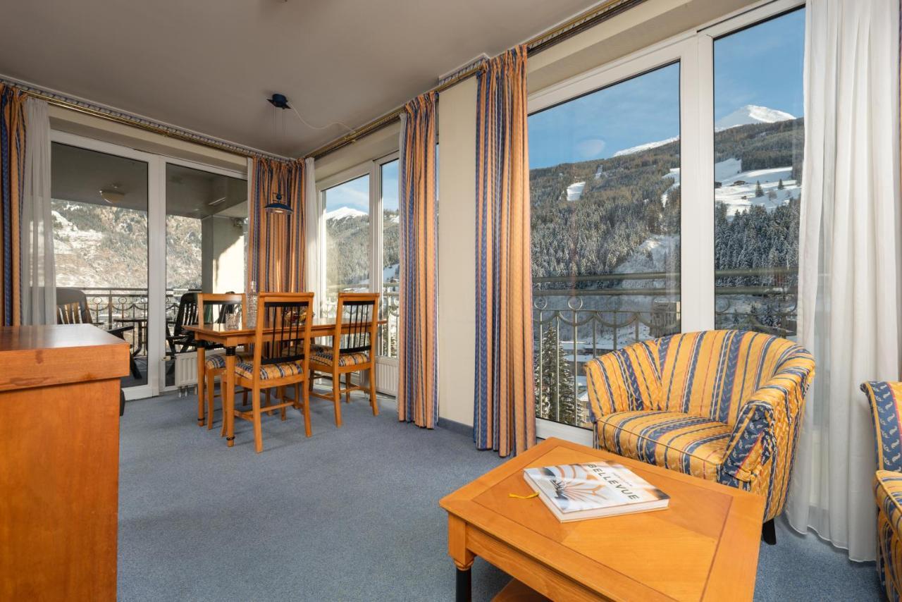 Mondi Hotel Bellevue Gastein 바트 가슈타인 외부 사진