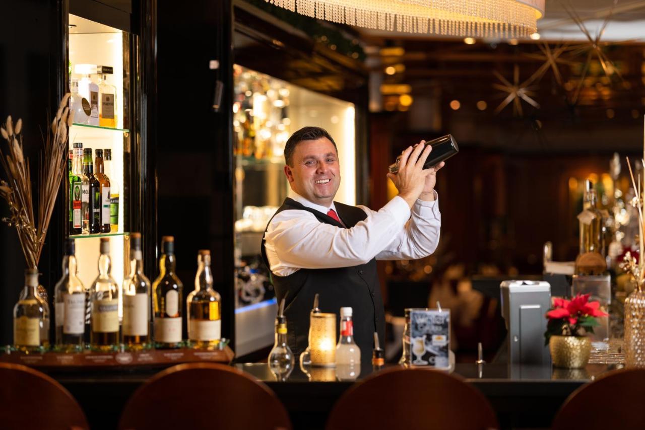 Mondi Hotel Bellevue Gastein 바트 가슈타인 외부 사진