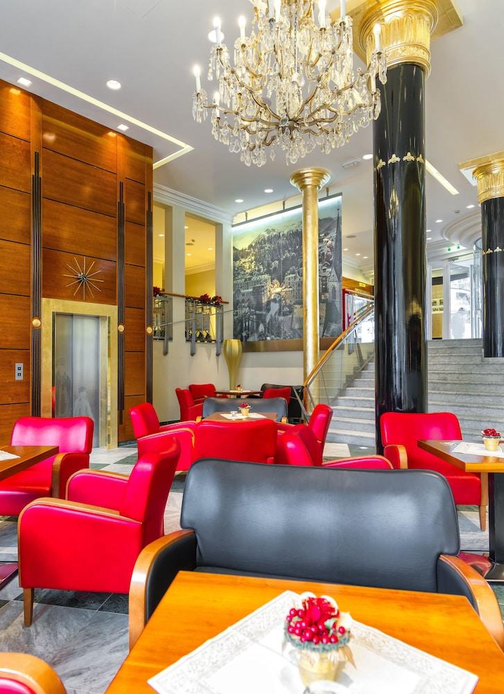 Mondi Hotel Bellevue Gastein 바트 가슈타인 외부 사진