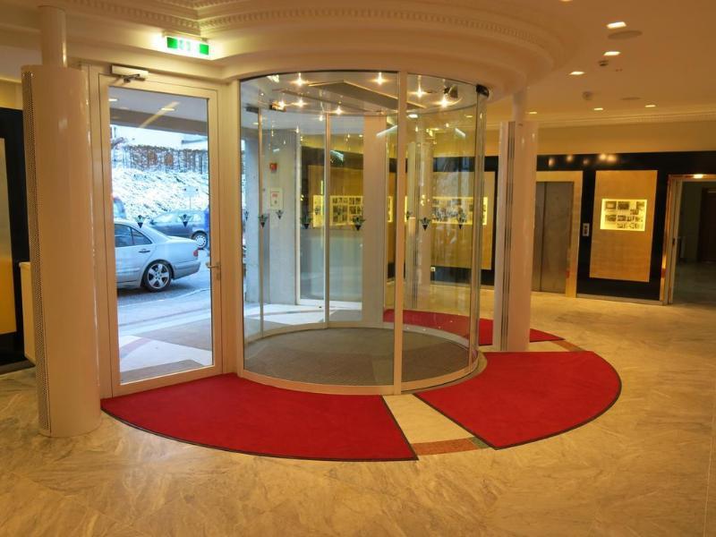 Mondi Hotel Bellevue Gastein 바트 가슈타인 외부 사진