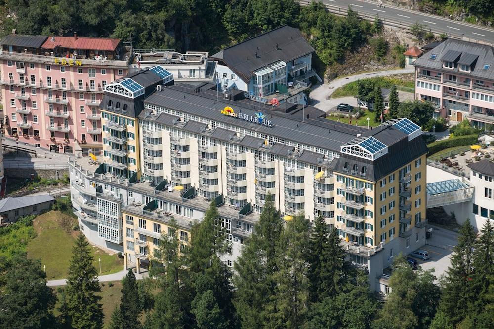 Mondi Hotel Bellevue Gastein 바트 가슈타인 외부 사진