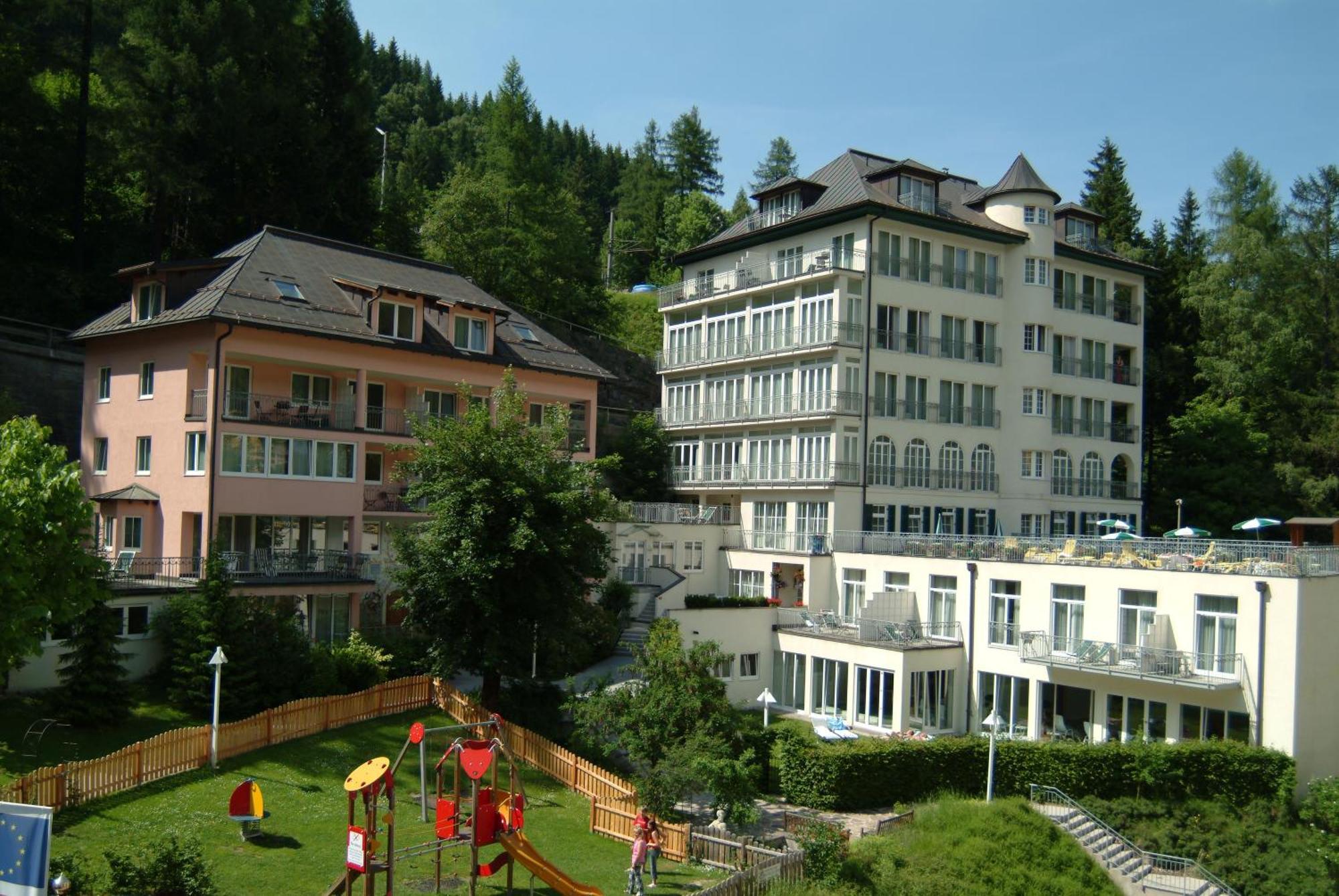 Mondi Hotel Bellevue Gastein 바트 가슈타인 외부 사진