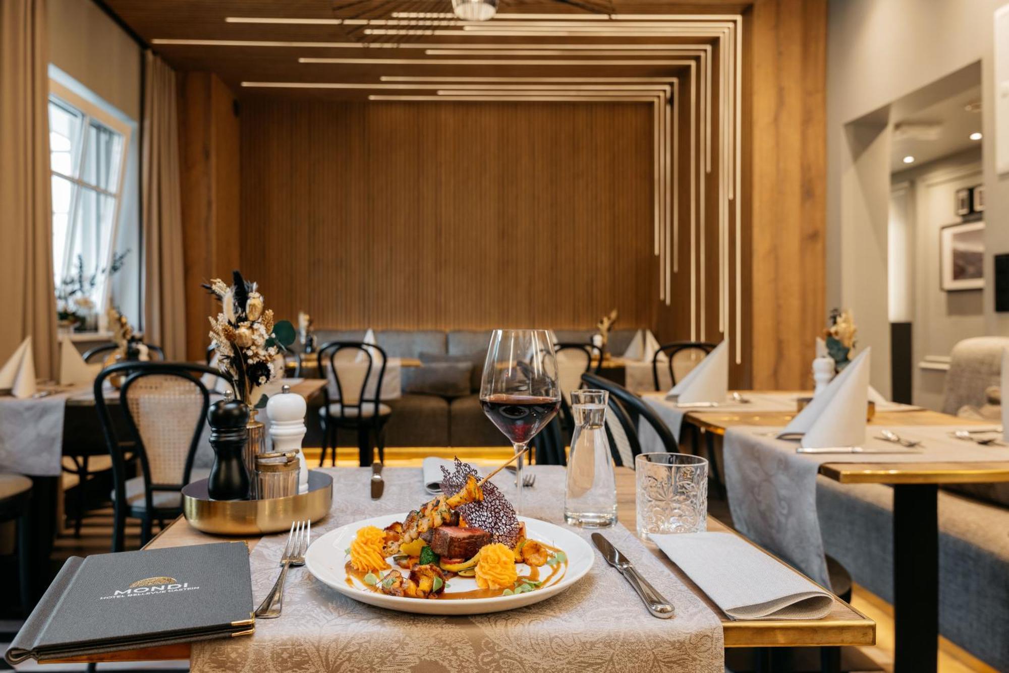 Mondi Hotel Bellevue Gastein 바트 가슈타인 외부 사진