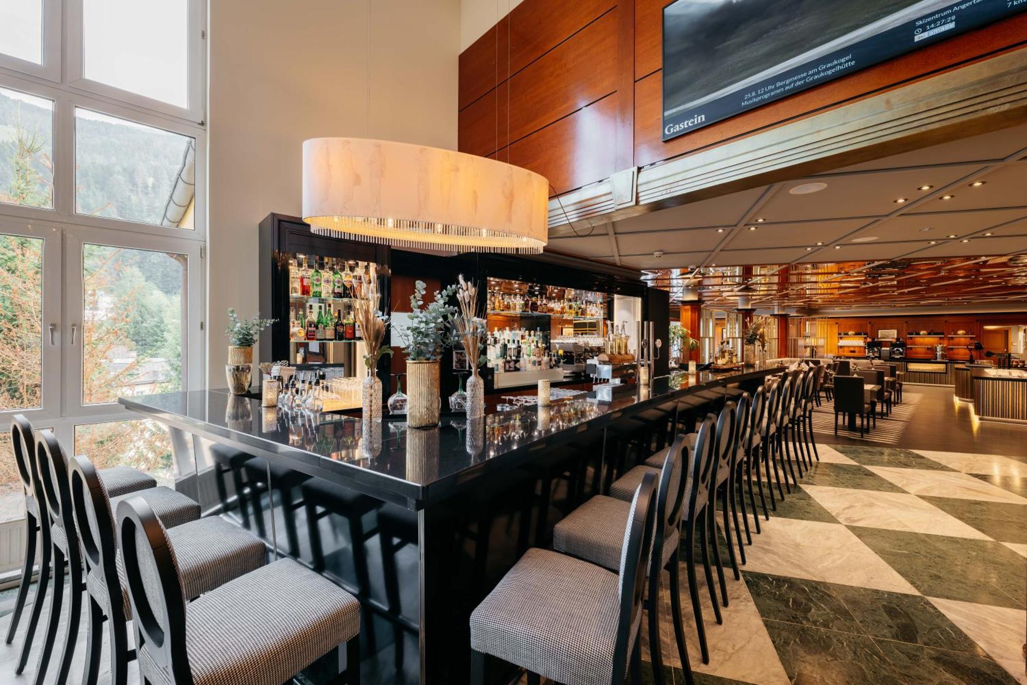 Mondi Hotel Bellevue Gastein 바트 가슈타인 외부 사진