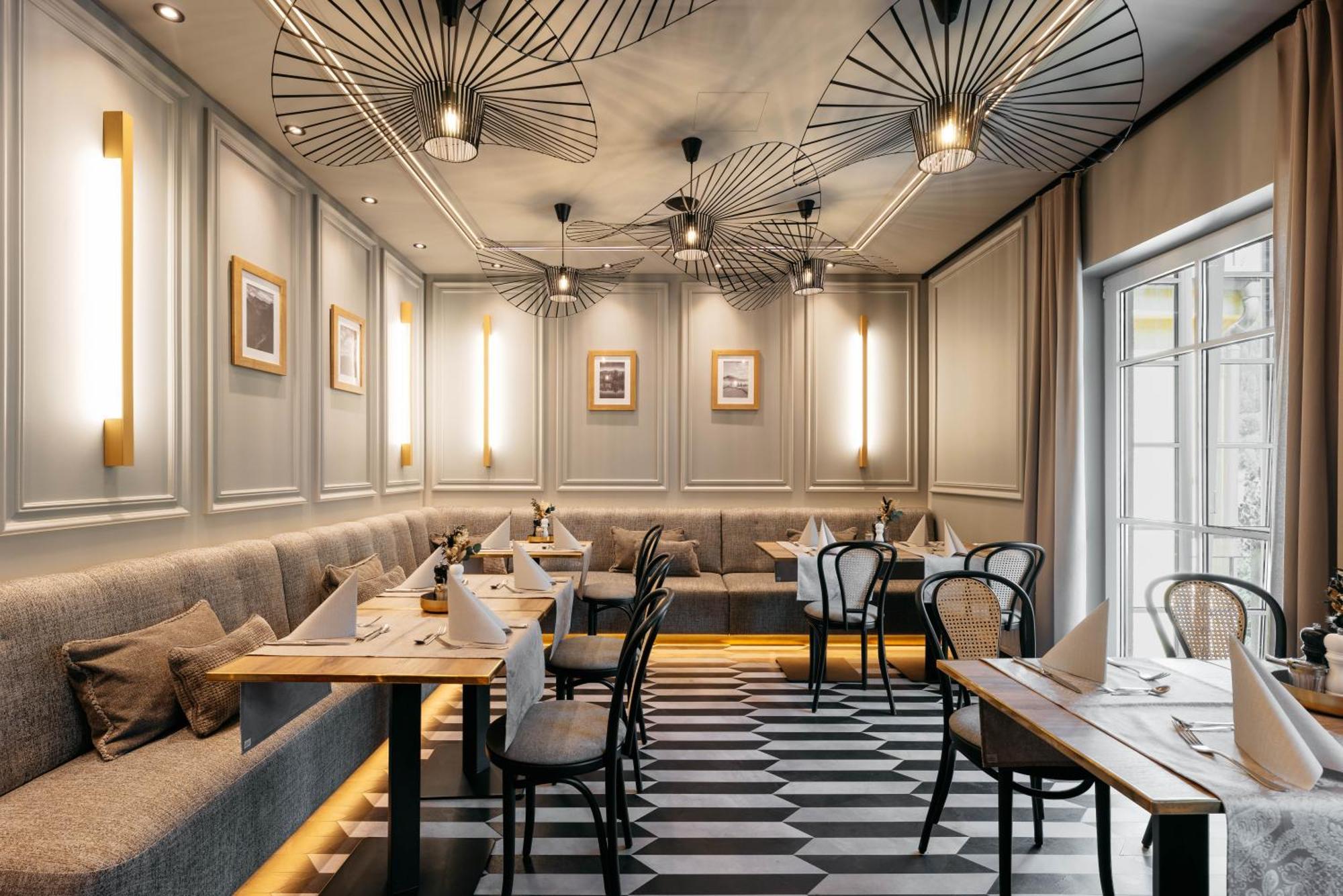 Mondi Hotel Bellevue Gastein 바트 가슈타인 외부 사진