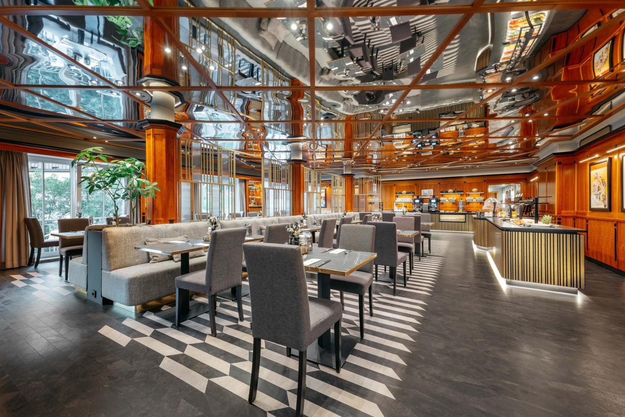 Mondi Hotel Bellevue Gastein 바트 가슈타인 외부 사진