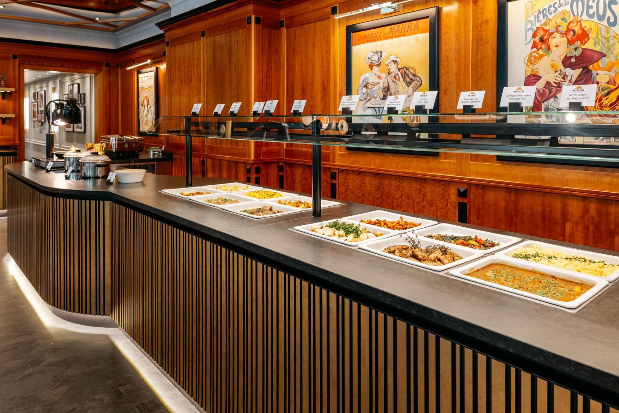 Mondi Hotel Bellevue Gastein 바트 가슈타인 외부 사진