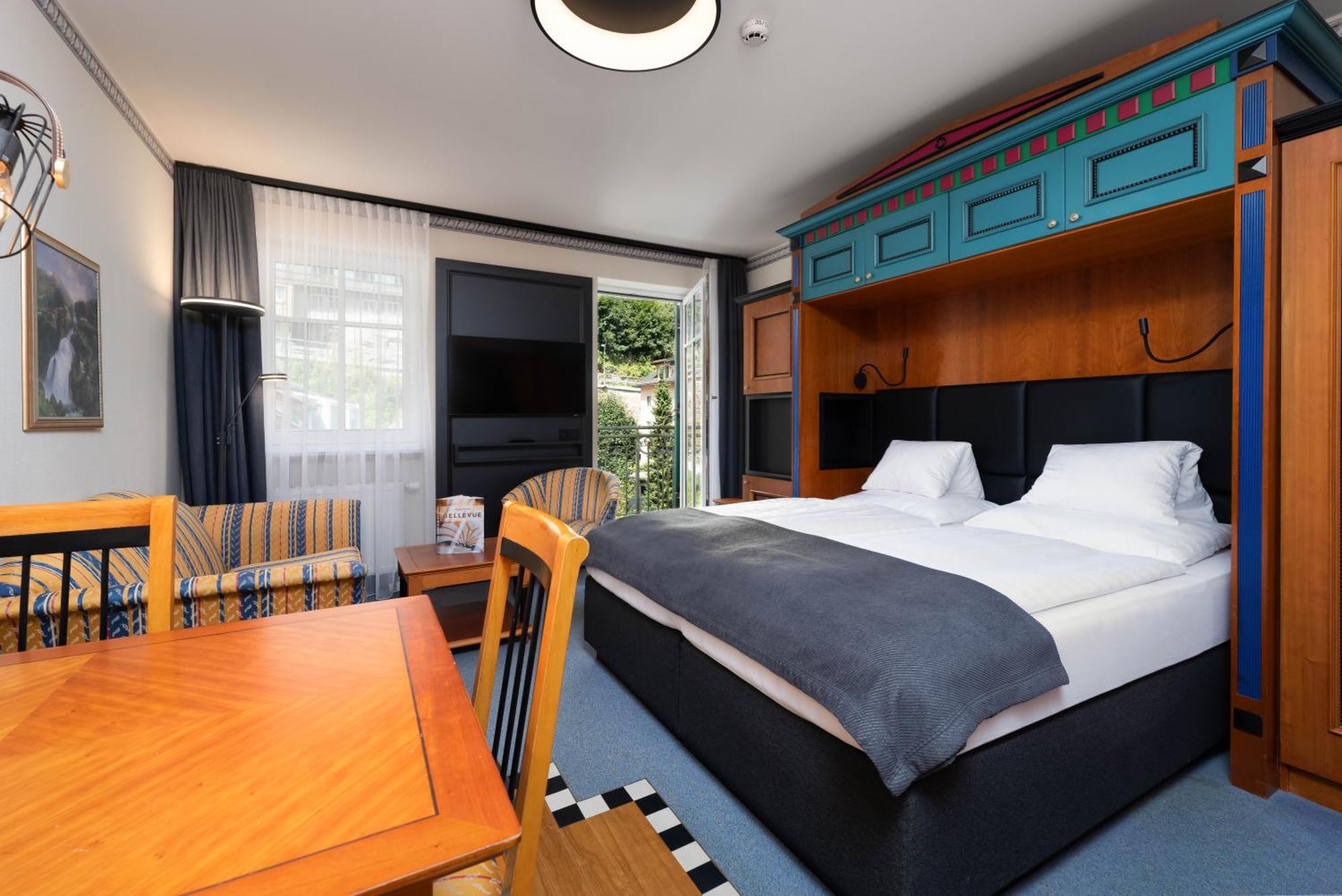 Mondi Hotel Bellevue Gastein 바트 가슈타인 외부 사진
