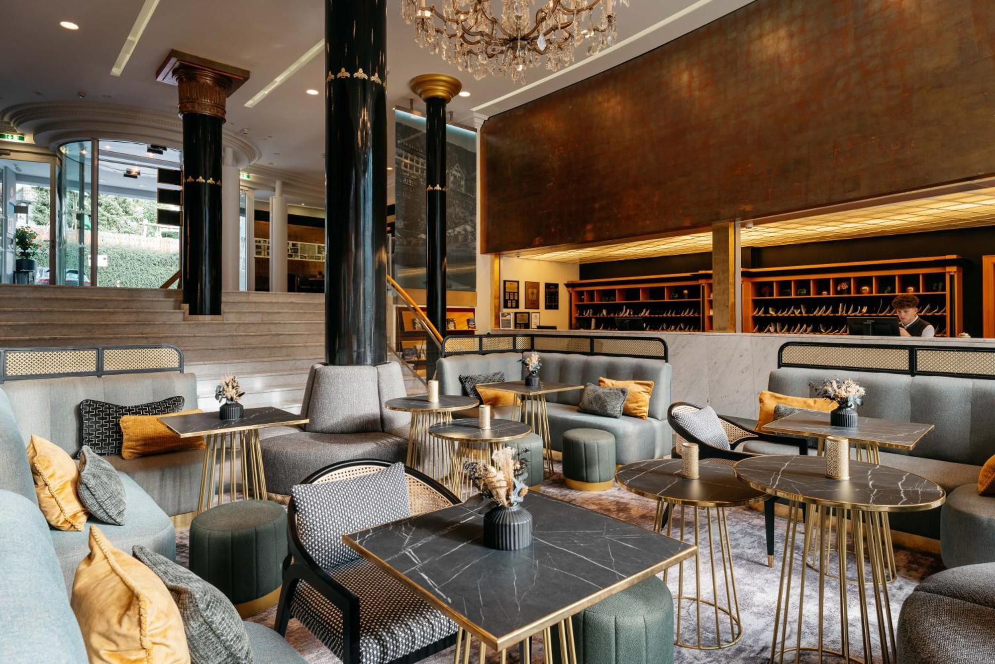 Mondi Hotel Bellevue Gastein 바트 가슈타인 외부 사진
