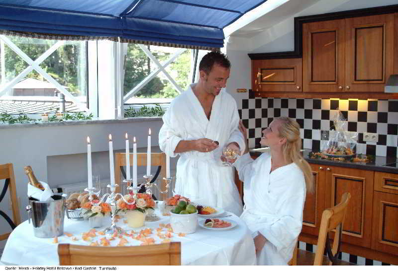 Mondi Hotel Bellevue Gastein 바트 가슈타인 외부 사진
