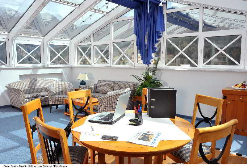 Mondi Hotel Bellevue Gastein 바트 가슈타인 외부 사진