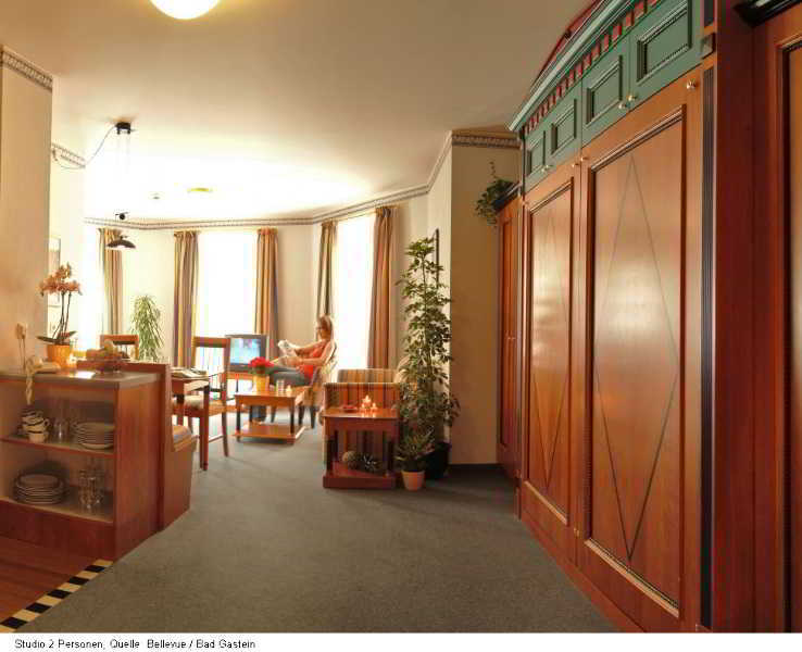Mondi Hotel Bellevue Gastein 바트 가슈타인 외부 사진