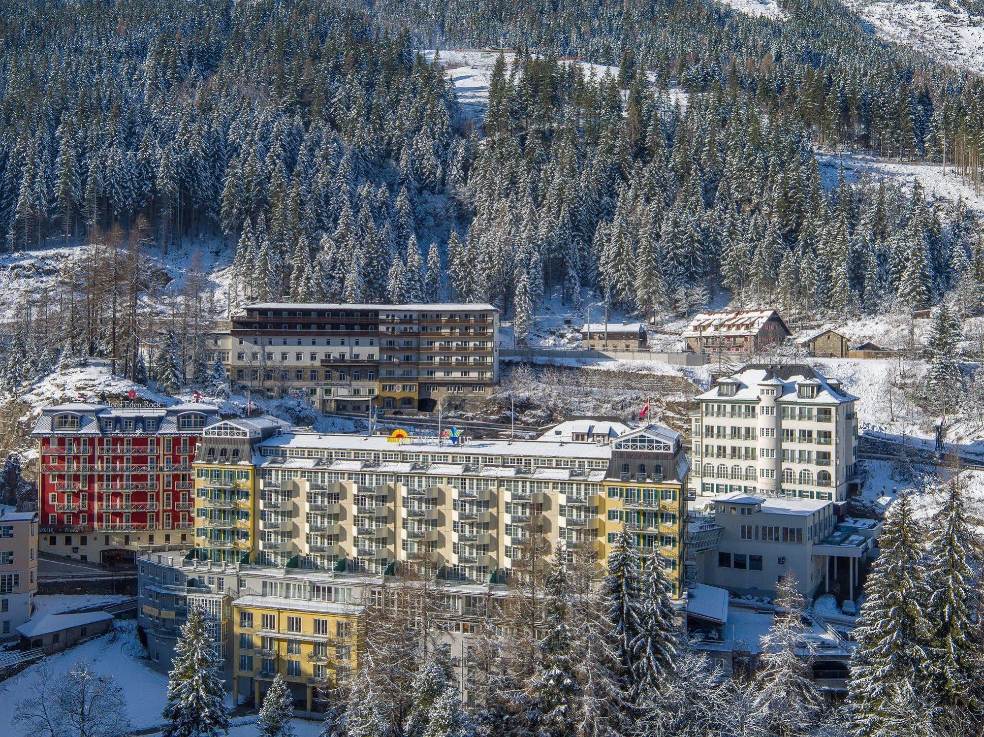 Mondi Hotel Bellevue Gastein 바트 가슈타인 외부 사진