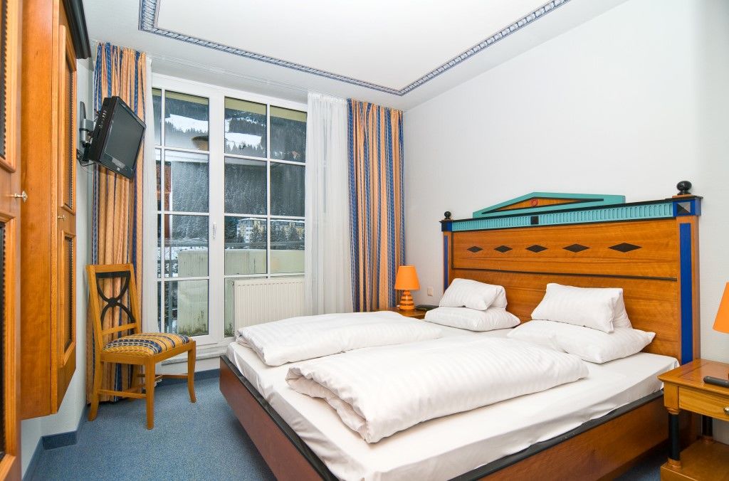 Mondi Hotel Bellevue Gastein 바트 가슈타인 외부 사진